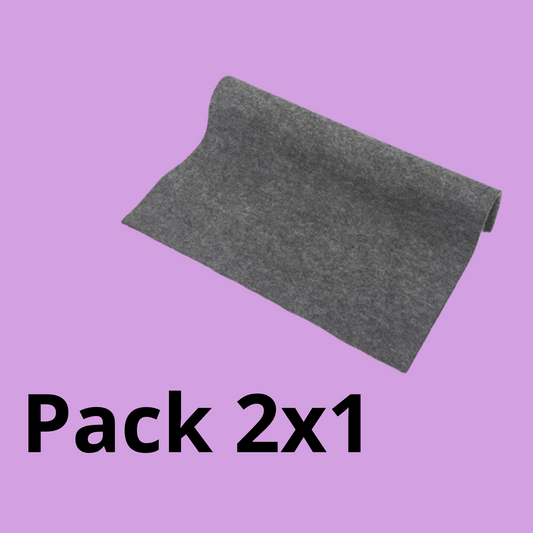 ¨BrilloFix¨  Anti-arañazos coche Pack 2x1