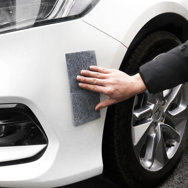 ¨BrilloFix¨  Anti-arañazos coche Pack 2x1